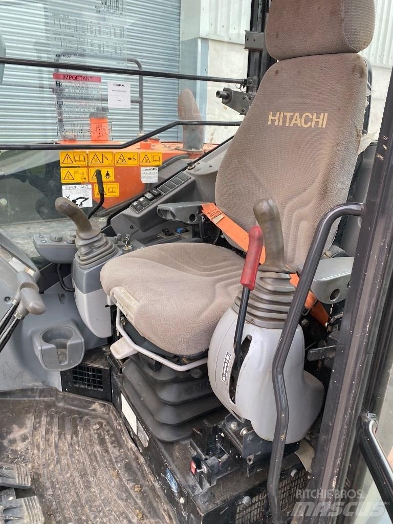 Hitachi Zx85USB-6 Excavadoras 7t - 12t