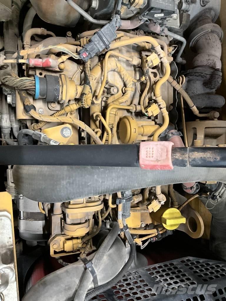 CAT 313 GC Excavadoras de cadenas