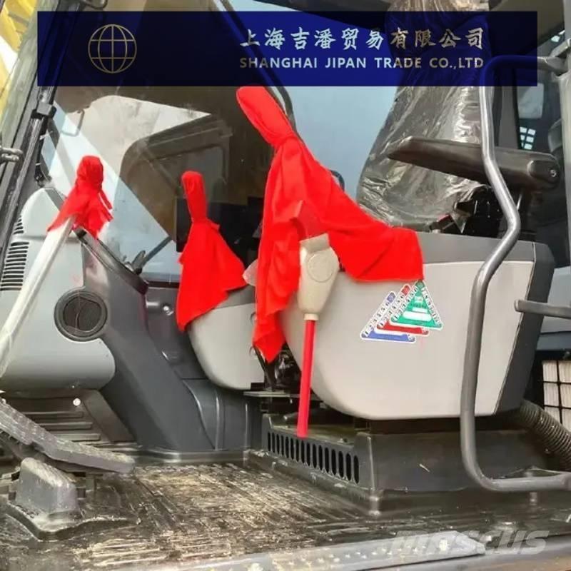 Komatsu PC 220 Excavadoras de cadenas