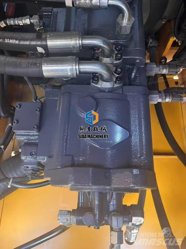 Kato HD 820 V Excavadoras 7t - 12t