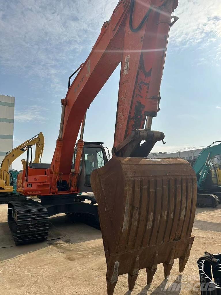 Hitachi 日立 350 Excavadoras de cadenas