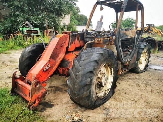 Manitou MLT 633     rim Neumáticos, ruedas y llantas