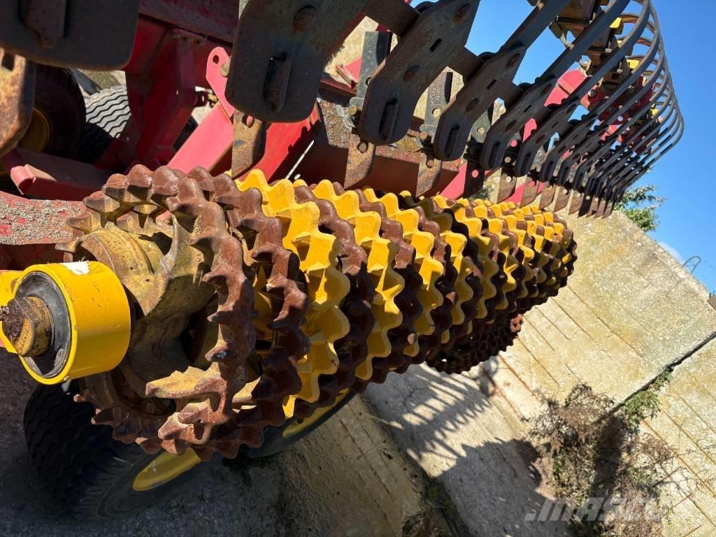 Väderstad Rexius8.2 Rodillos