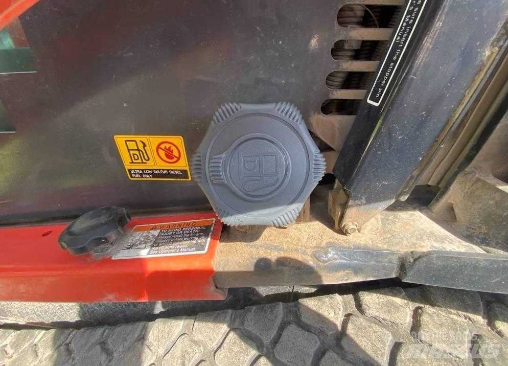 Kubota SVL 75-2 Minicargadoras