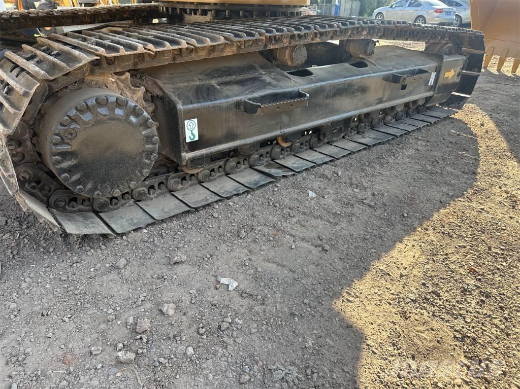 CAT 320BL Excavadoras de cadenas