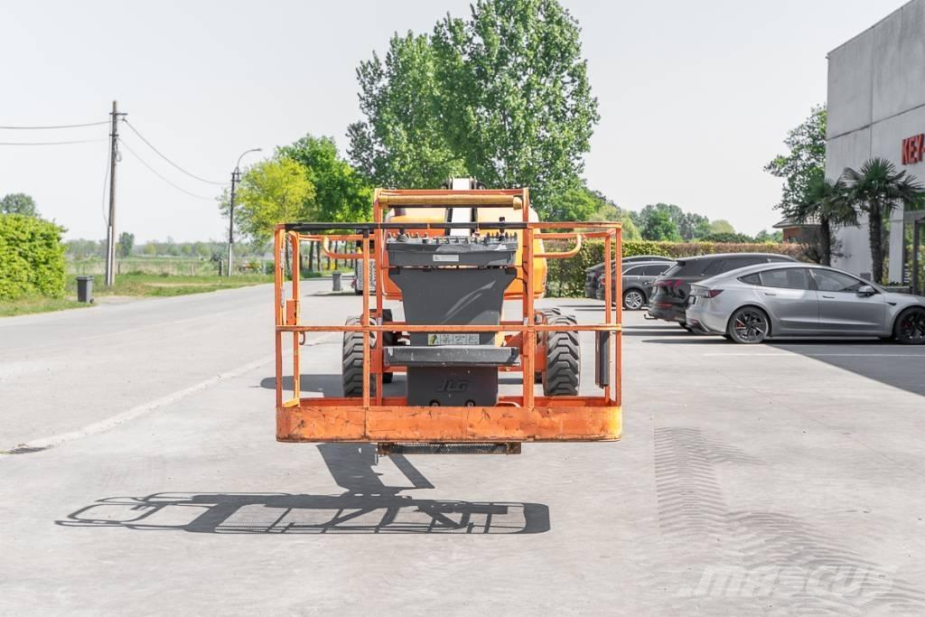JLG 460 SJ Plataformas de trabajo telescópica