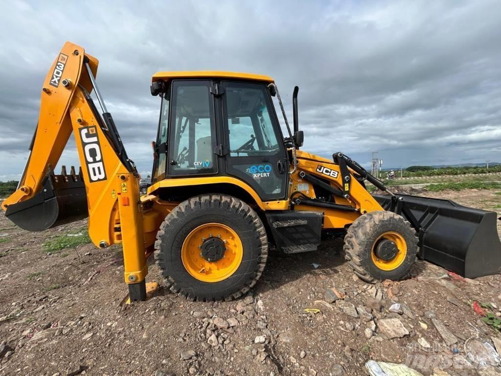 JCB 3 CX NEW! Retrocargadoras