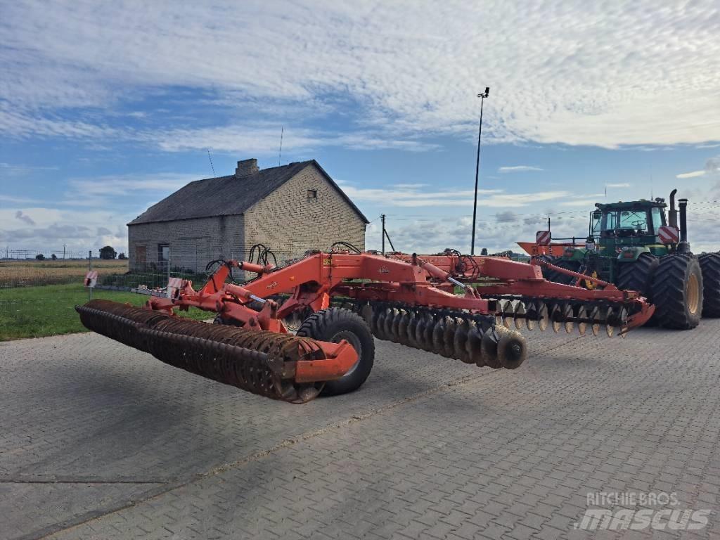 Kuhn Discover XL 52 Gradas de discos