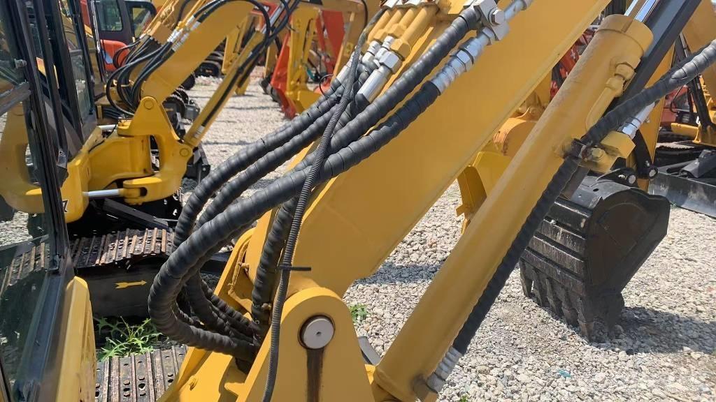 Komatsu PC 55 MR Excavadoras de cadenas