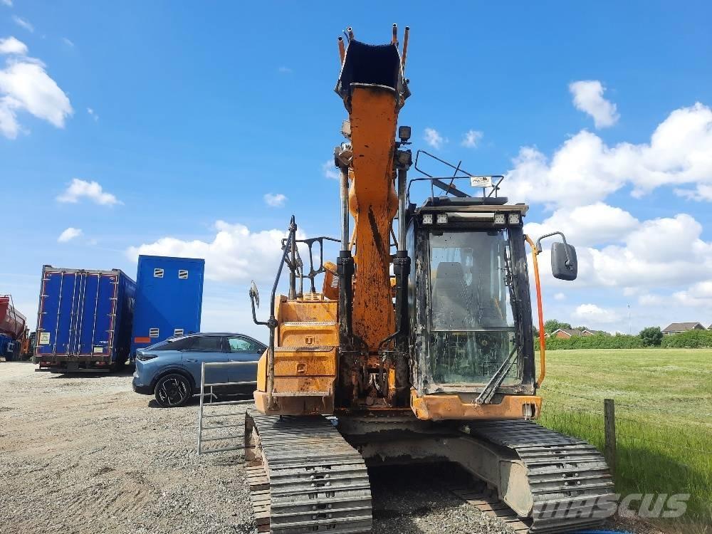 JCB 140 X Excavadoras de cadenas