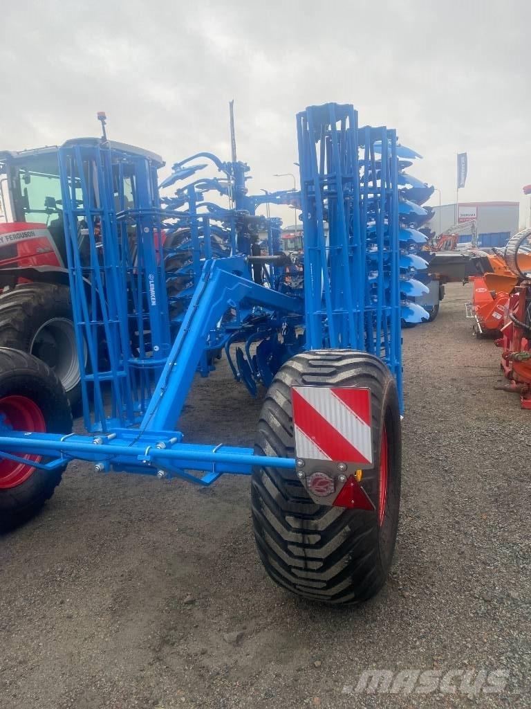Lemken Rubin 10/450 Gradas de discos