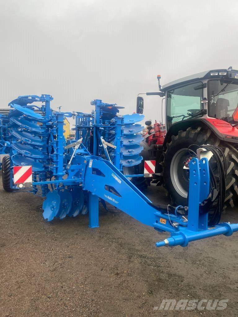Lemken Rubin 10/450 Gradas de discos