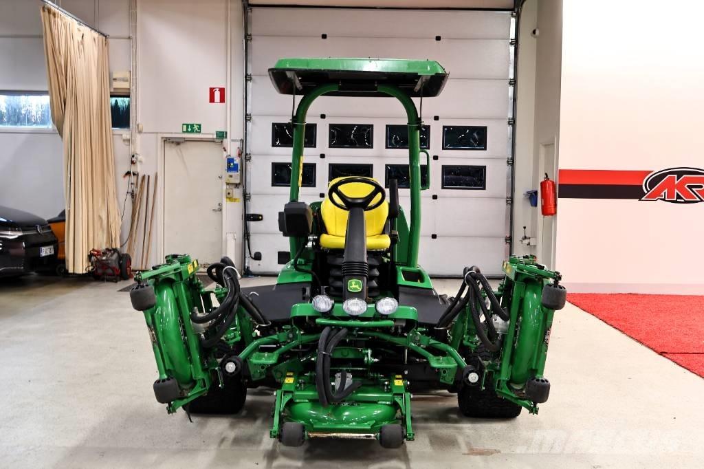 John Deere 9009 A Corta-césped para remates, antegreens y roughs