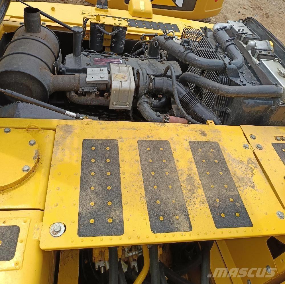 Komatsu PC 210 Excavadoras de cadenas