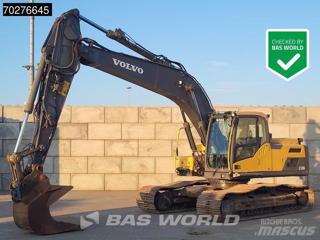 Volvo EC220 D L Excavadoras de cadenas