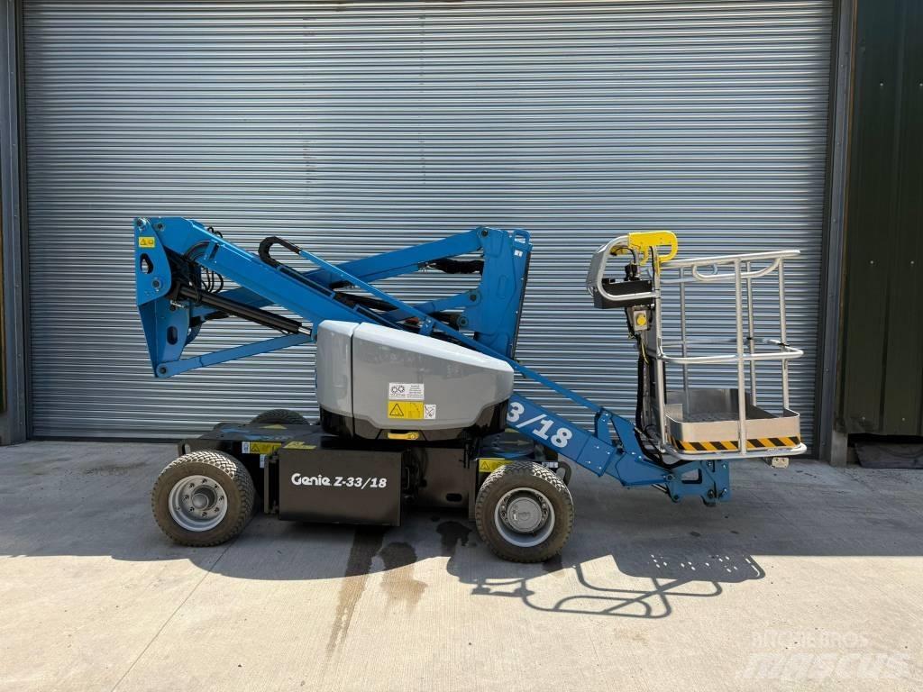 Genie Z 33/18 Plataforma de trabajo articulada
