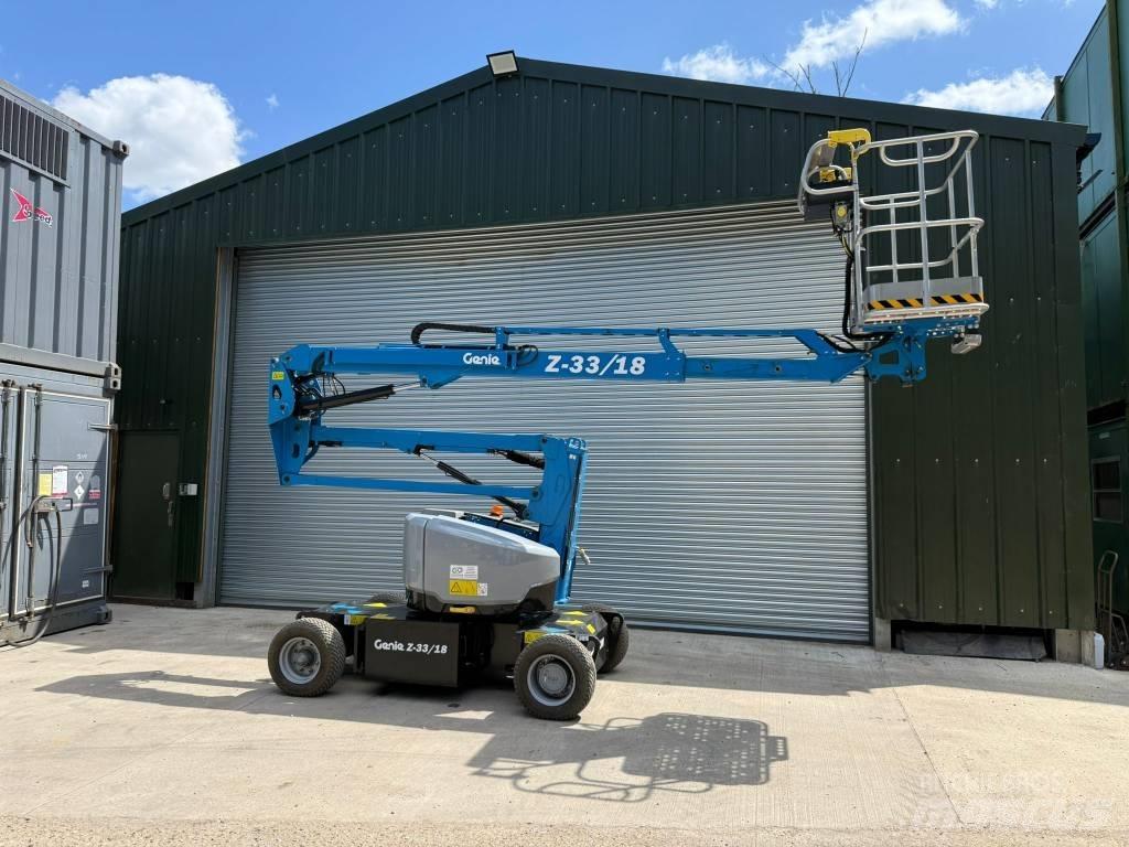 Genie Z 33/18 Plataforma de trabajo articulada