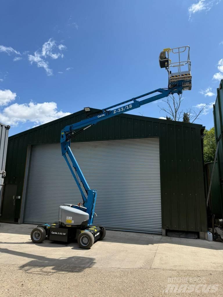 Genie Z 33/18 Plataforma de trabajo articulada