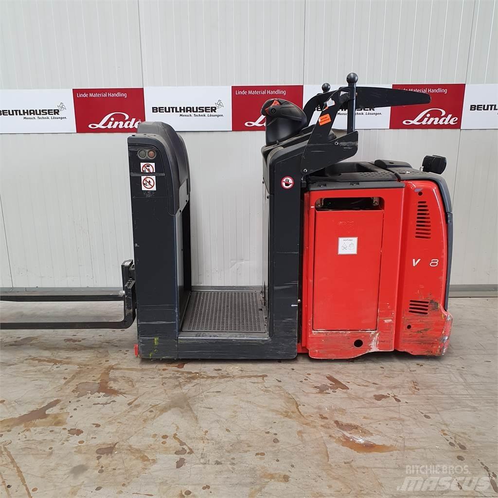 Linde V08-02 Recogepedidos de media altura