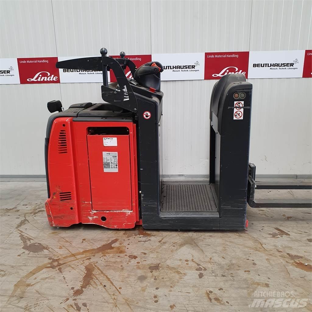 Linde V08-02 Recogepedidos de media altura