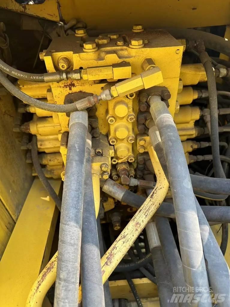 Komatsu PC 240 LC-8 Excavadoras de cadenas