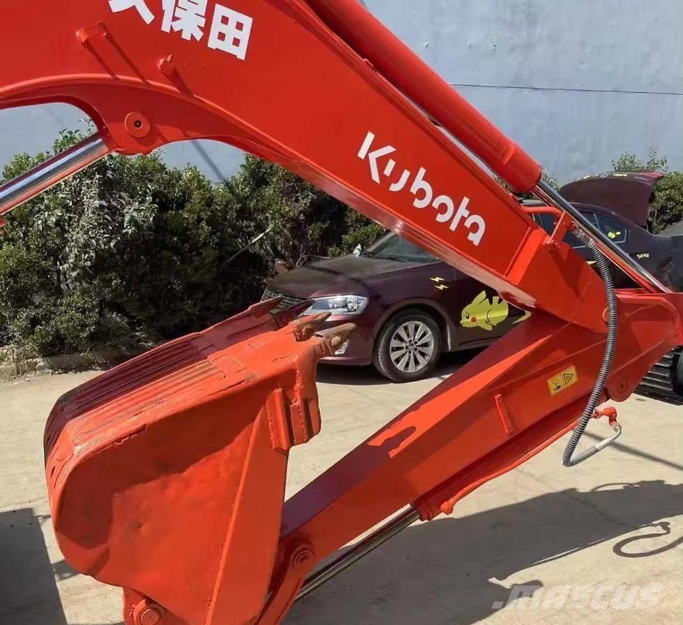 Kubota KX 185-3 Excavadoras 7t - 12t