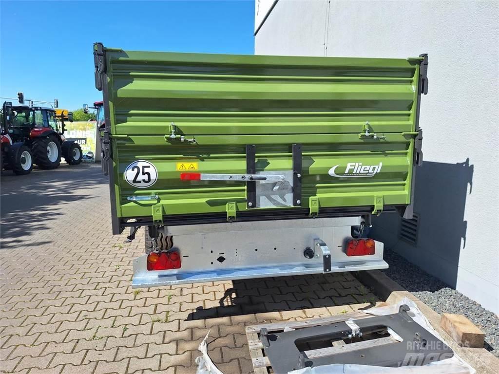 Fliegl EDK 60 FOX Bañera