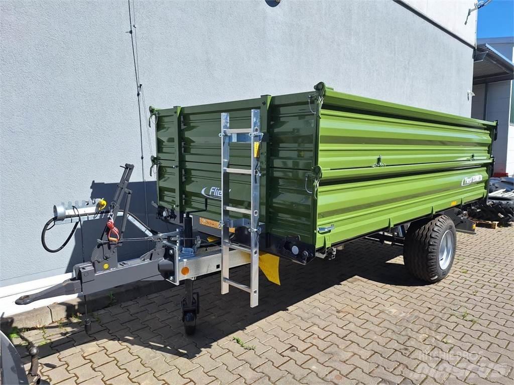Fliegl EDK 60 FOX Bañera