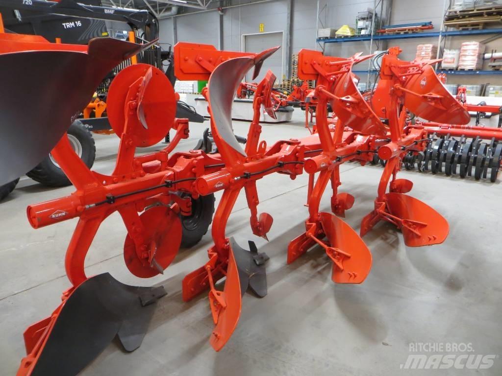 Kuhn Vari-Master 123 Arados reversibles suspendidos