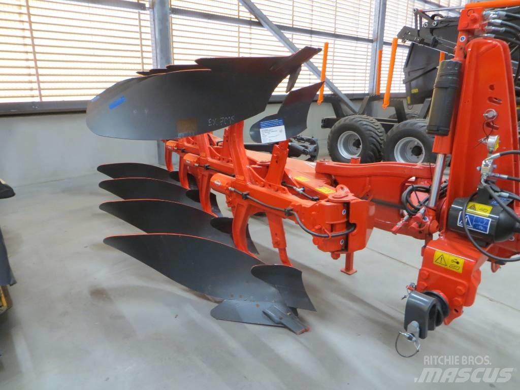 Kuhn Vari-Master 123 Arados reversibles suspendidos