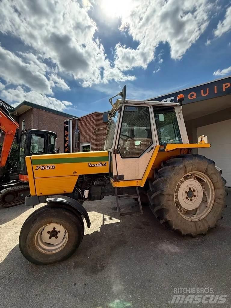 Landini 7880 Tractores