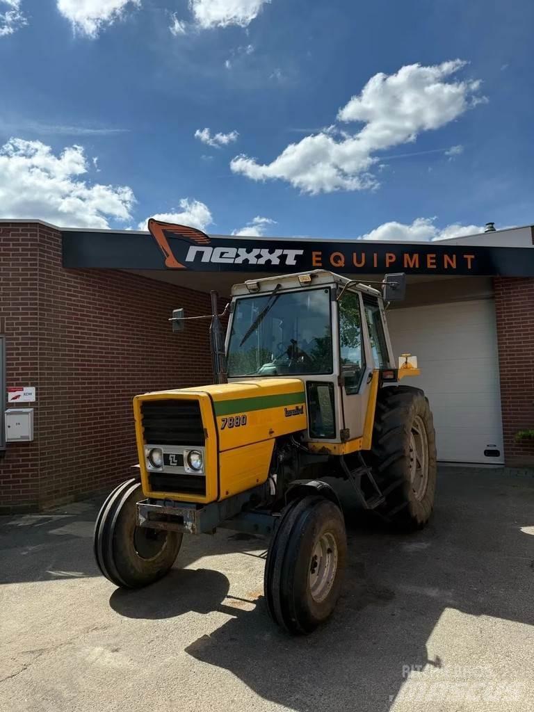 Landini 7880 Tractores