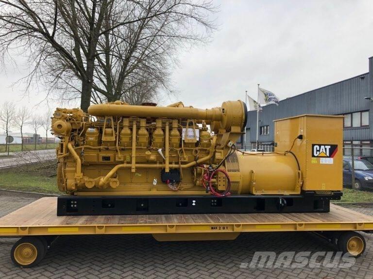 CAT 3516B-HD Generadores diesel