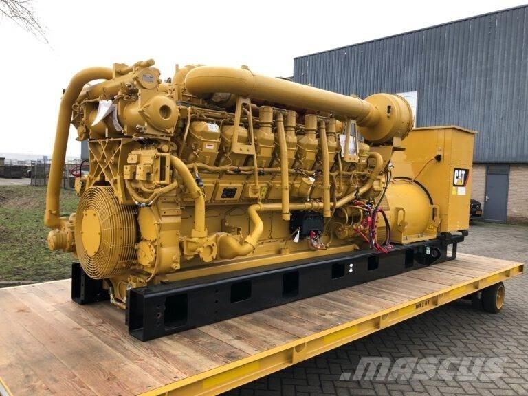 CAT 3516B-HD Generadores diesel