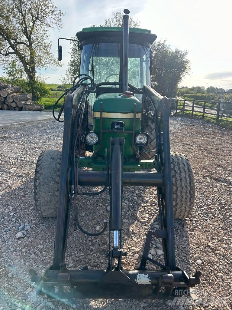 John Deere 2040 S Tractores