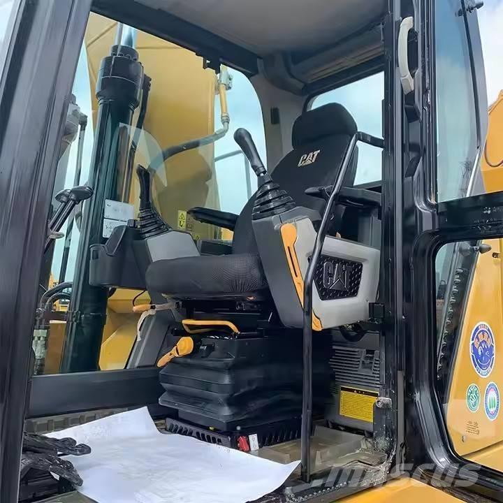 CAT 320 GC Excavadoras de cadenas