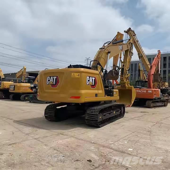 CAT 320 GC Excavadoras de cadenas