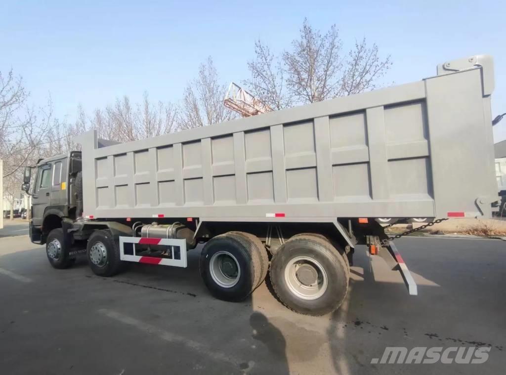 Howo 400 8x4 Camiones bañeras basculantes o volquetes