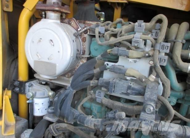 Volvo ECR 88 D Excavadoras 7t - 12t
