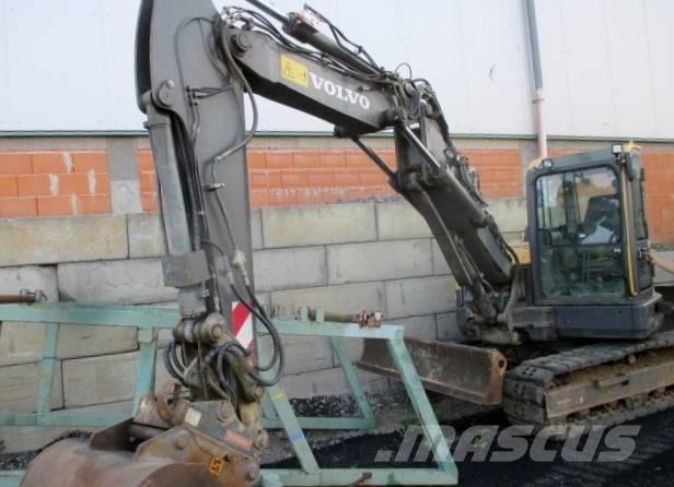 Volvo ECR 88 D Excavadoras 7t - 12t