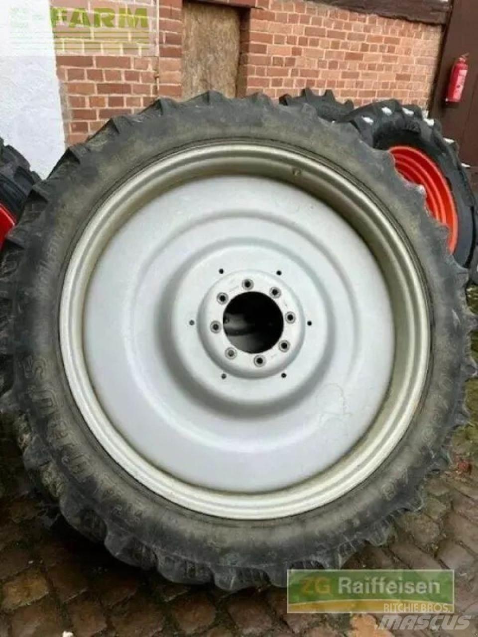 Case IH maxxum 110 Tractores