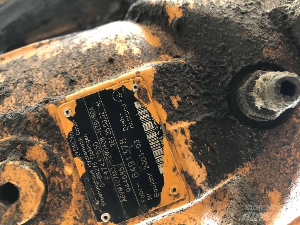 Rexroth P4743753D Hidráulicos
