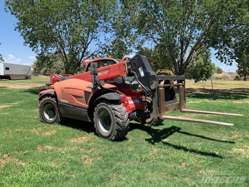 Manitou MTH 790 ST5 Carretillas telescópicas