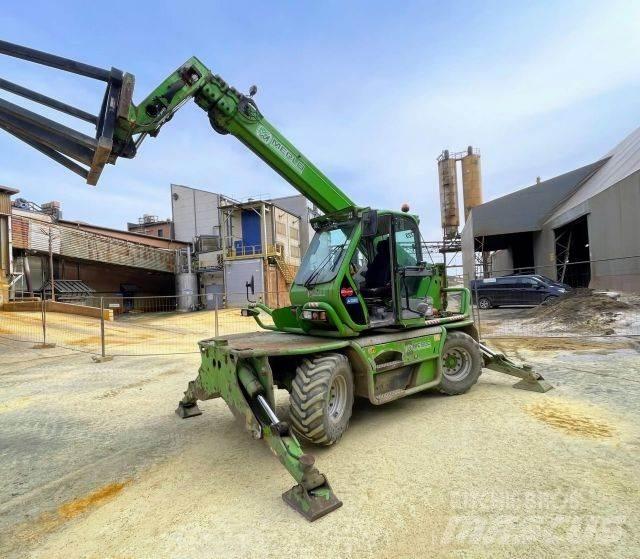 Merlo Roto 38.14S Carretillas telescópicas