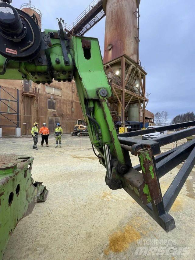 Merlo Roto 38.14S Carretillas telescópicas