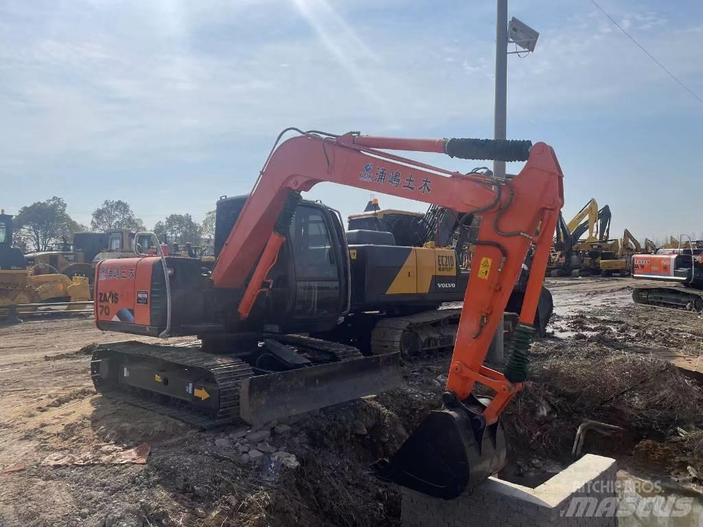 Hitachi 60 Excavadoras de cadenas