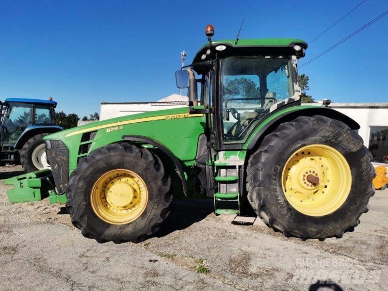 John Deere 8295 R Tractores