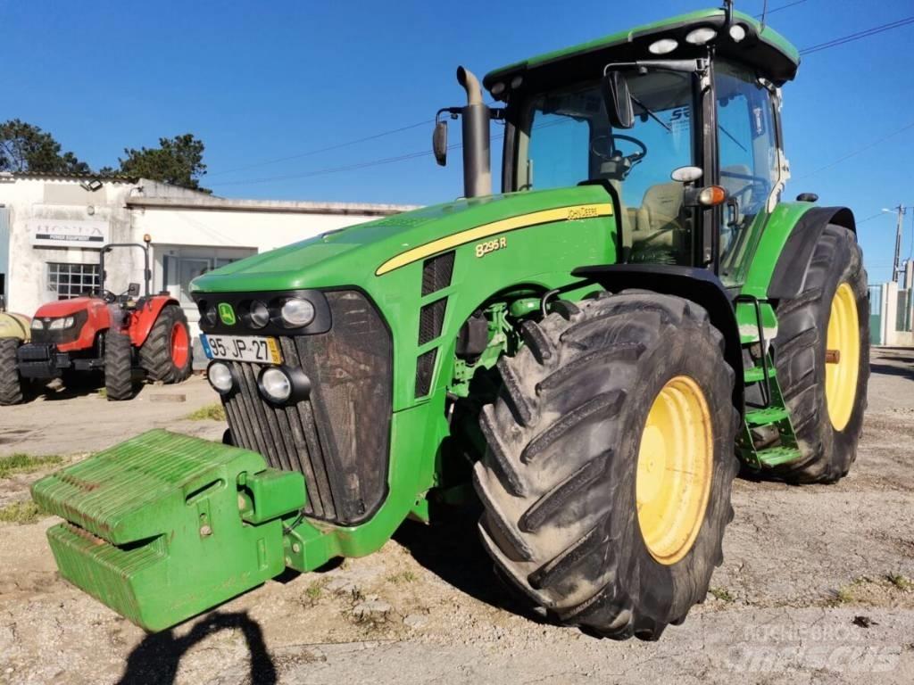 John Deere 8295 R Tractores
