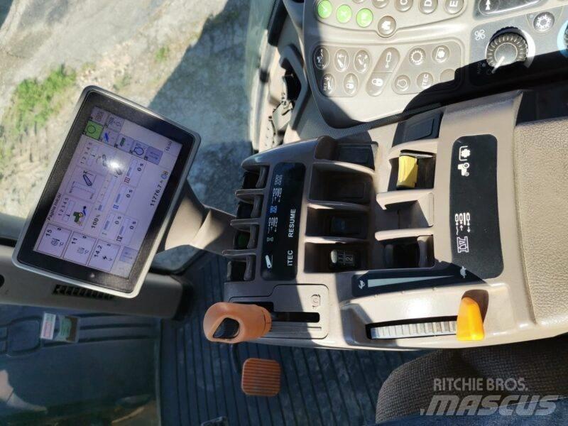 John Deere 8295 R Tractores