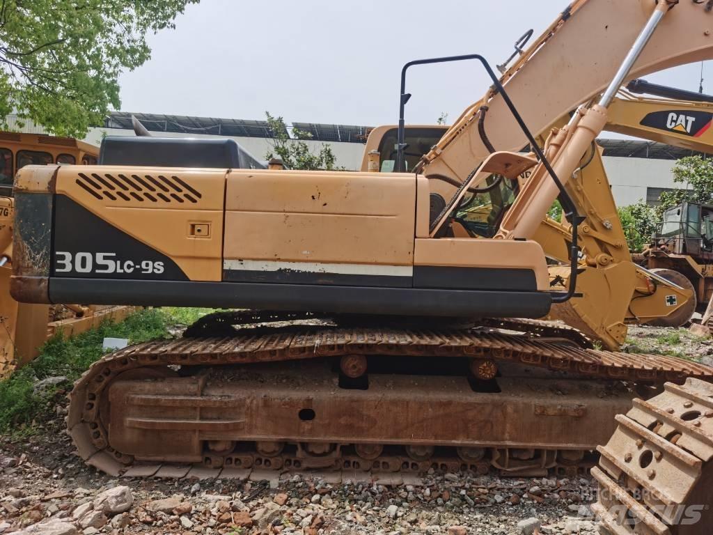 Hyundai R305LC-9T Excavadoras de cadenas